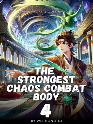 cover image of The Strongest Chaos Combat Body